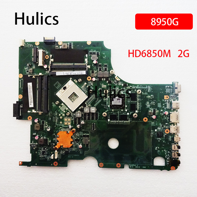 Hulics  Acer Aspire 8950G 8950 DA0ZYFMB8D0 MBRCR06002   HD6850M 2G Ʈ  